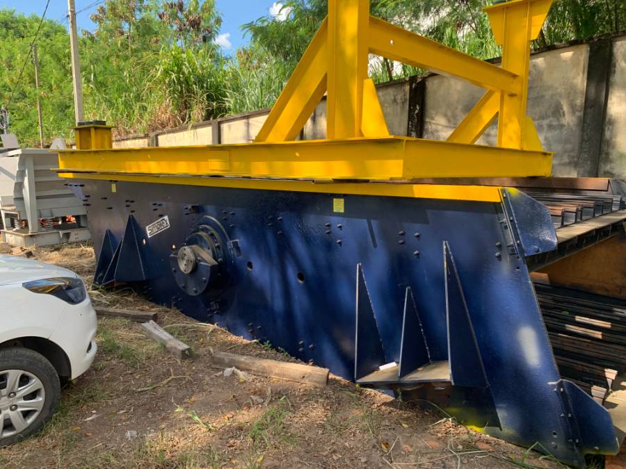 Peneira 6x2,40 Simplex 2