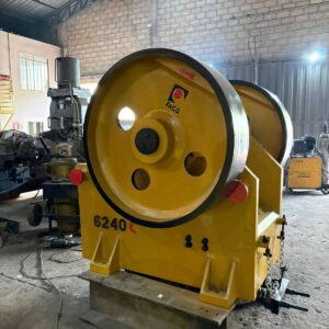 Britador de mandíbula 62×40 Faço