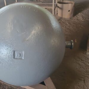 Drop Ball (Bola de impacto)